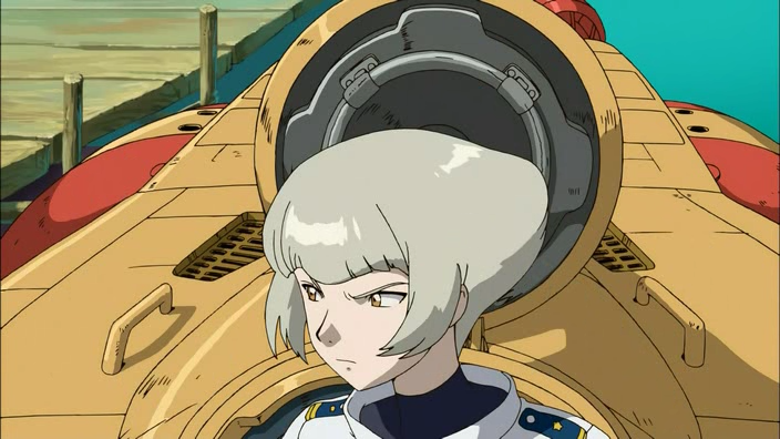 Tide-Line Blue (Hikari Anime, Nanikano Fansub)